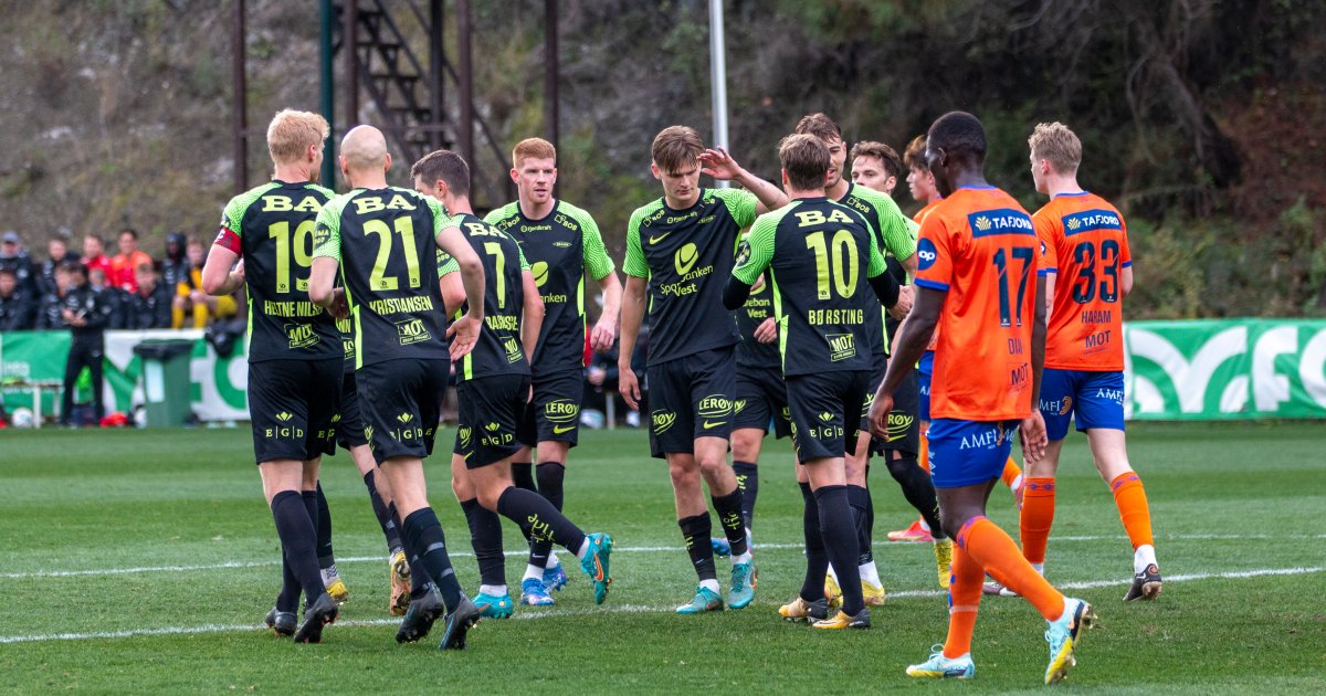 Sterk Seier Mot Aalesund Brann